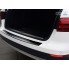 Накладка на задний бампер (графит) Audi A4 B9 ALLROAD (2015-) бренд – Avisa дополнительное фото – 1